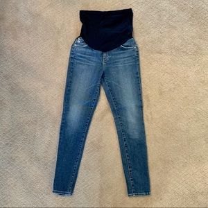 AG Maternity Jeans